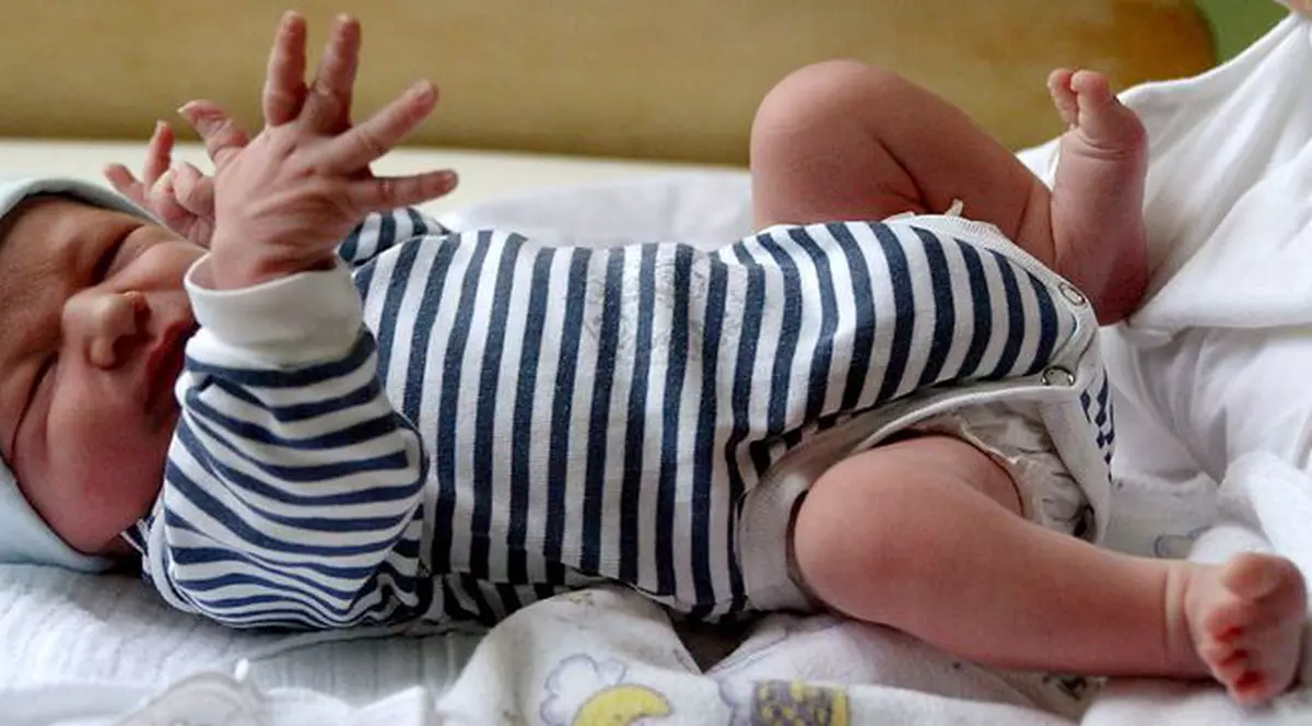 Cizme de cowboy pentru bebeluşi