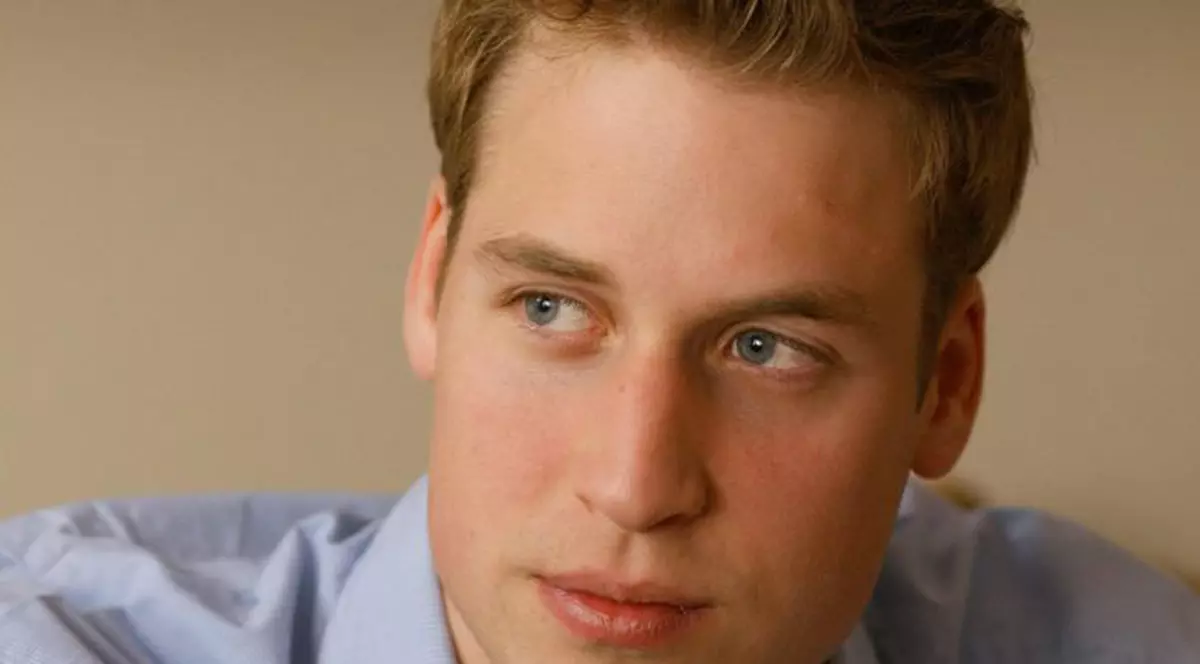 Prinţul William voia să se facă poliţist