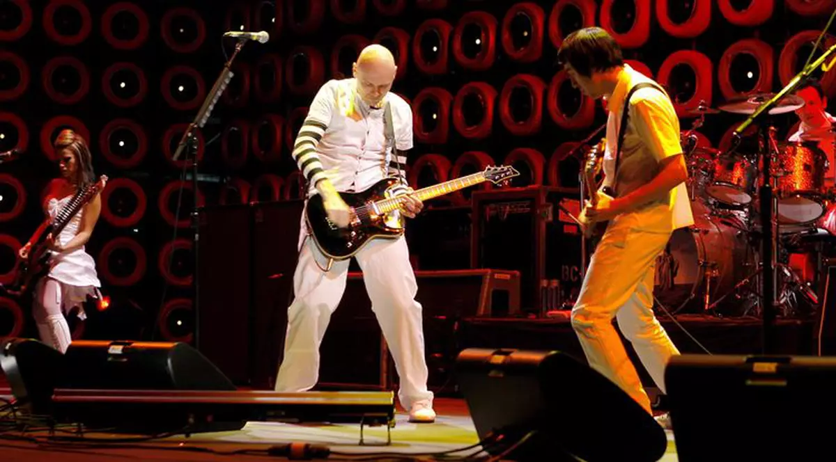 Smashing Pumpkins a rămas fără toboşar 