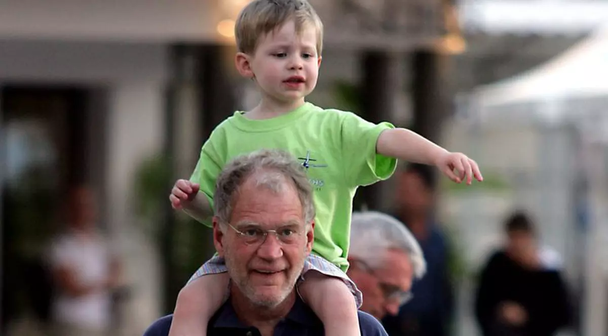 David Letterman s-a însurat în secret