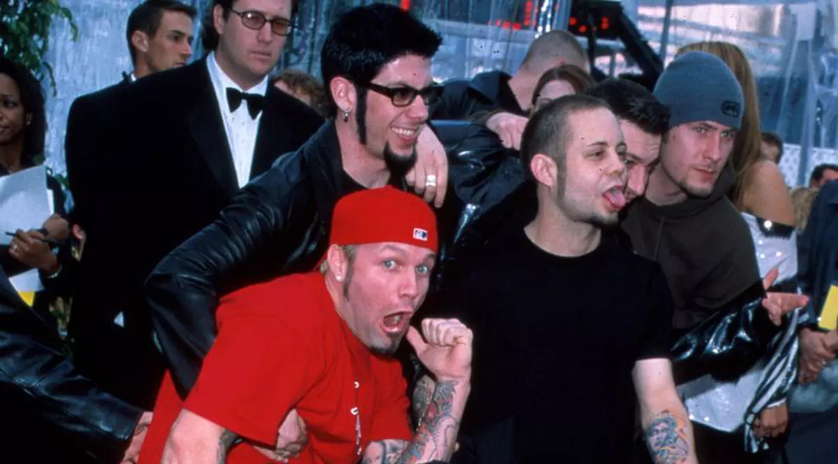 Limp Bizkit, la Bucureşti