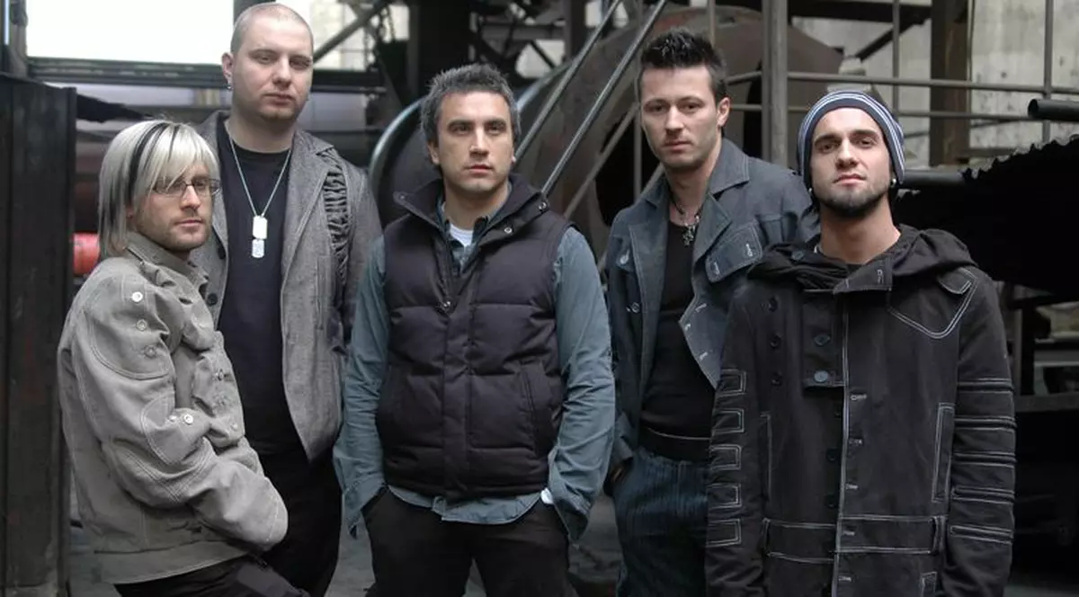 Concert Sistem de Earth Hour, în Piaţa Constituţiei