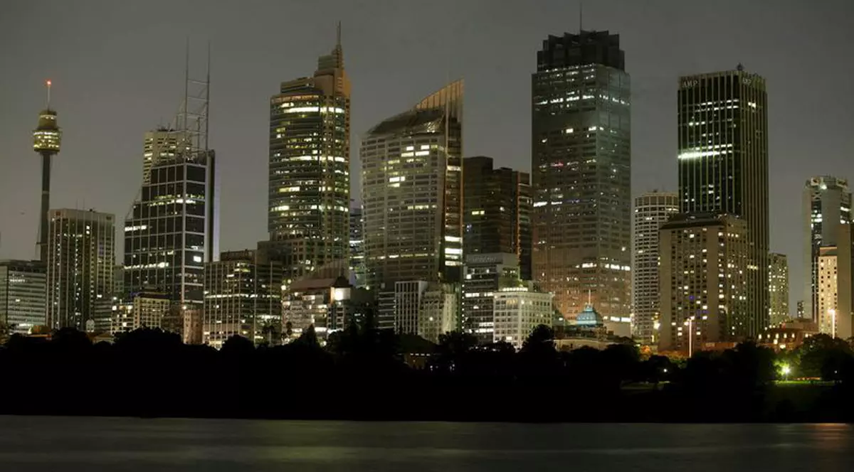 Sydney dă startul acţiunii ”Ora Pământului”