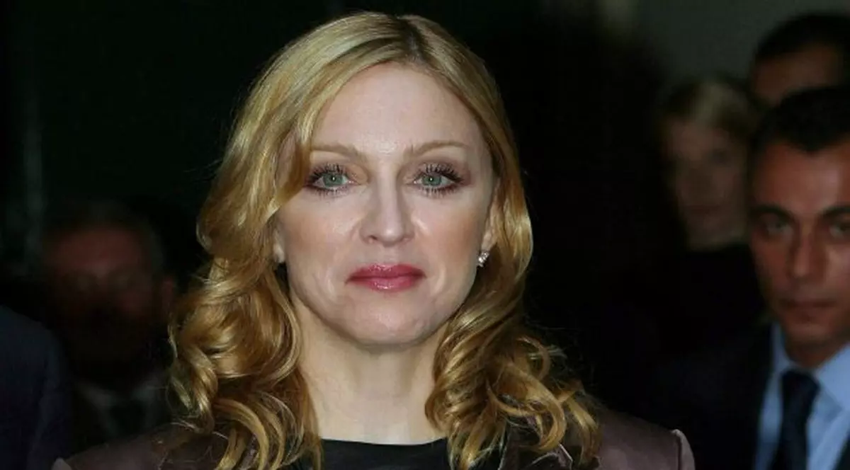 Madonna e o şefă imposibilă!