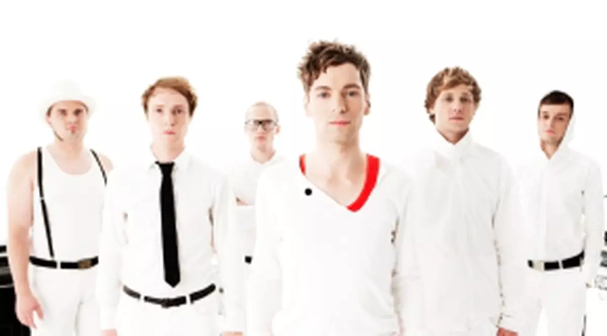 Polarkreis 18 vine la B’estfest