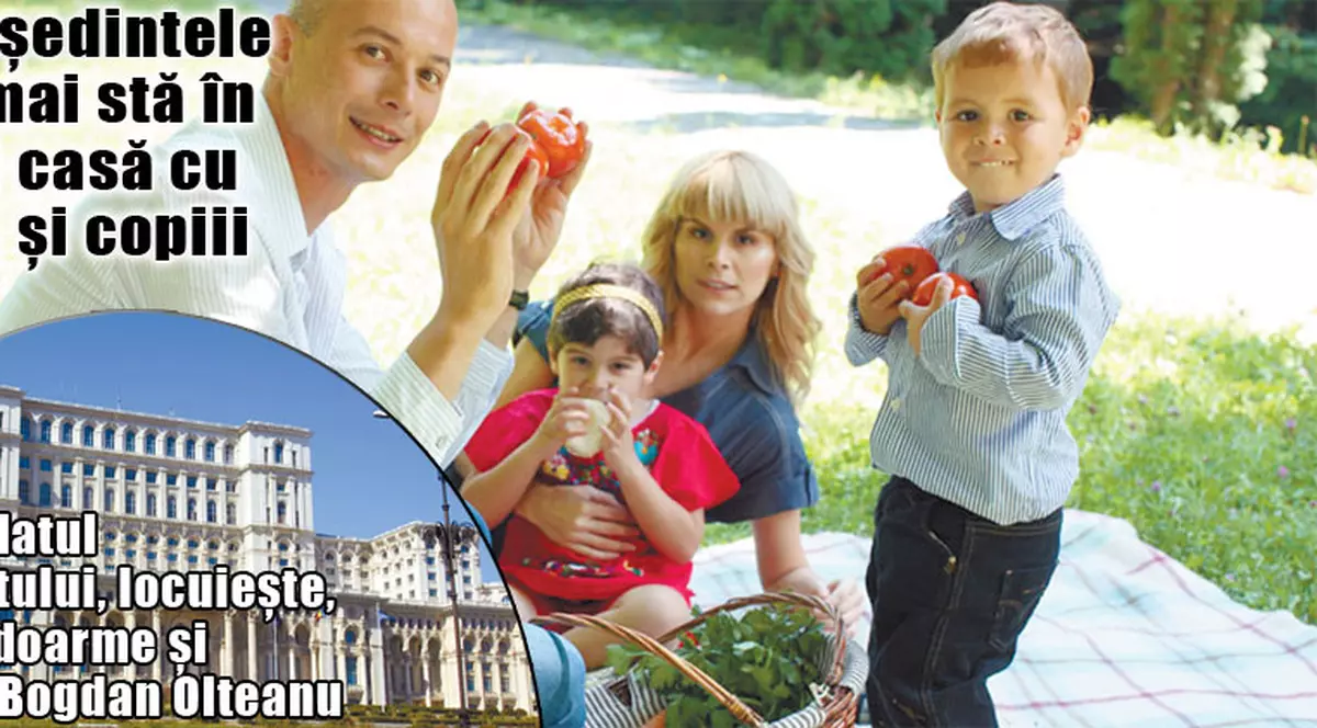 Bogdane, te-ai mutat la Parlament?