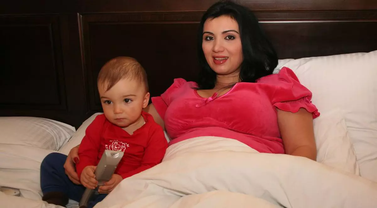 Încă un băiat pentru Bahmu