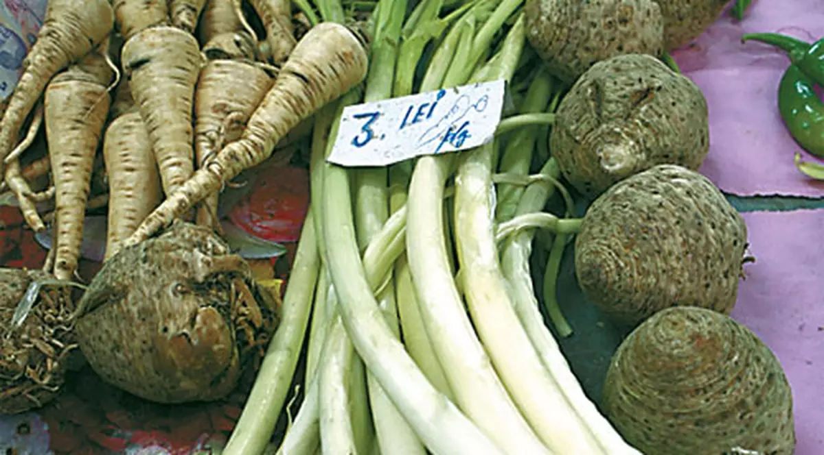 Verdeţuri de primăvară