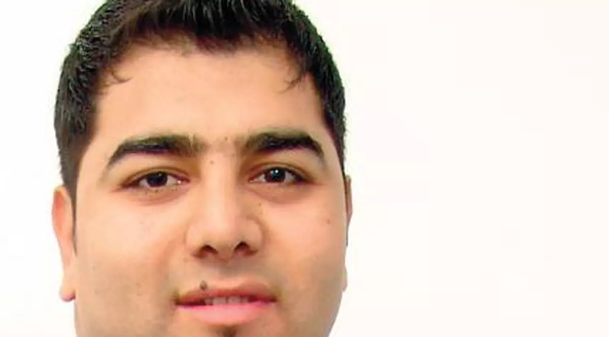 A rămas în tricou la -5°C