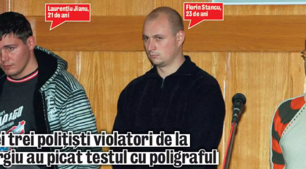 Au minţit în anchetă