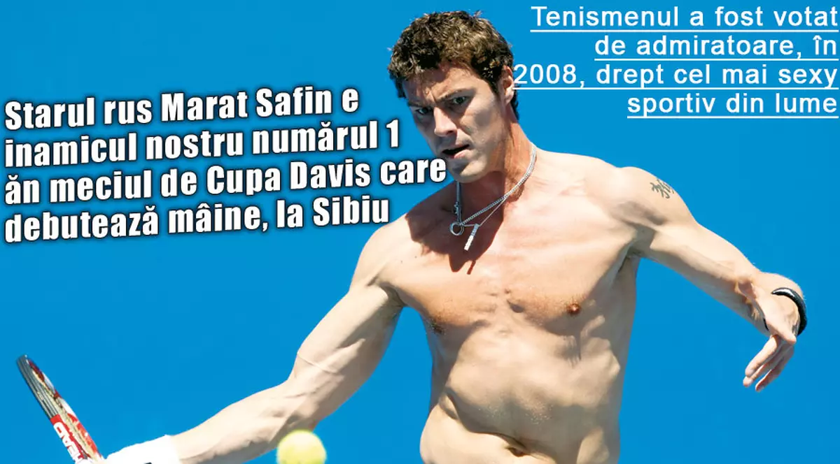 Țar în pielea goală