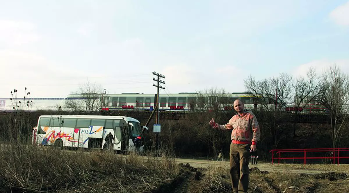 Mai aveţi de lucru, băieţi!