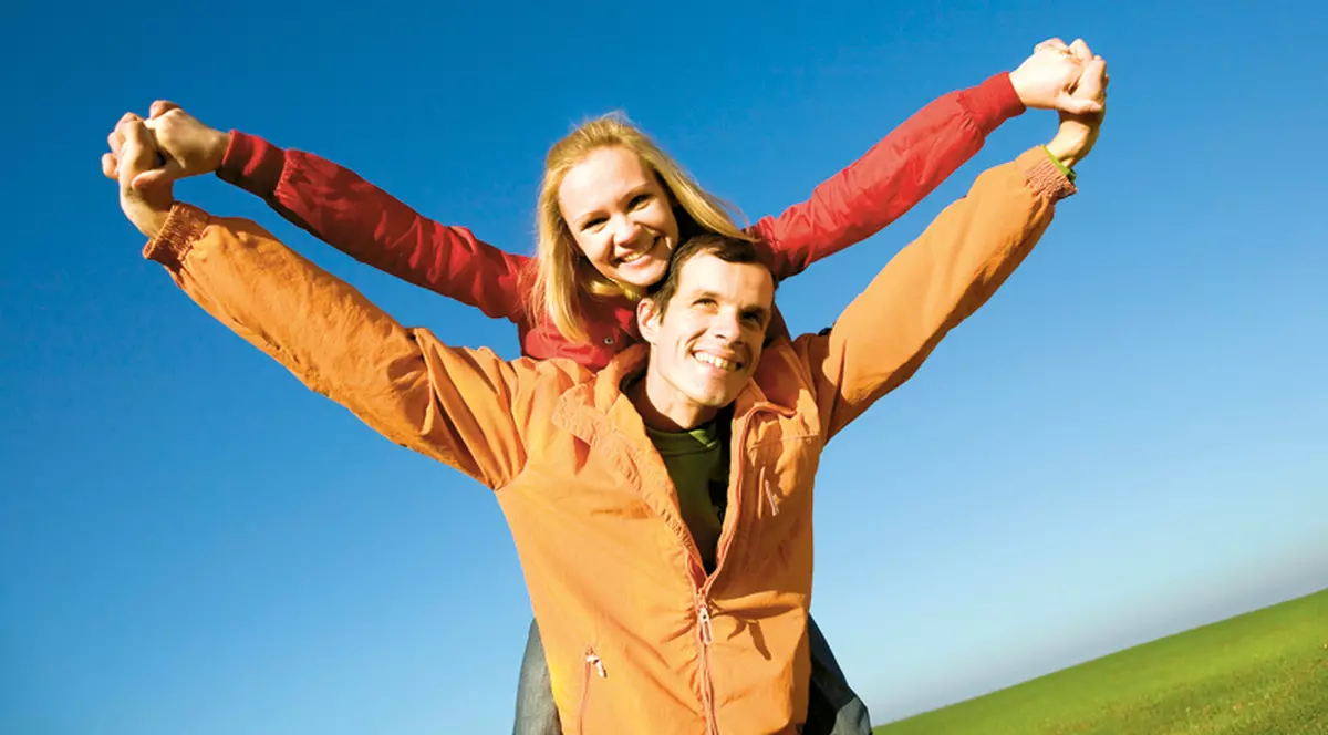 Ştii să te bucuri de viaţă?