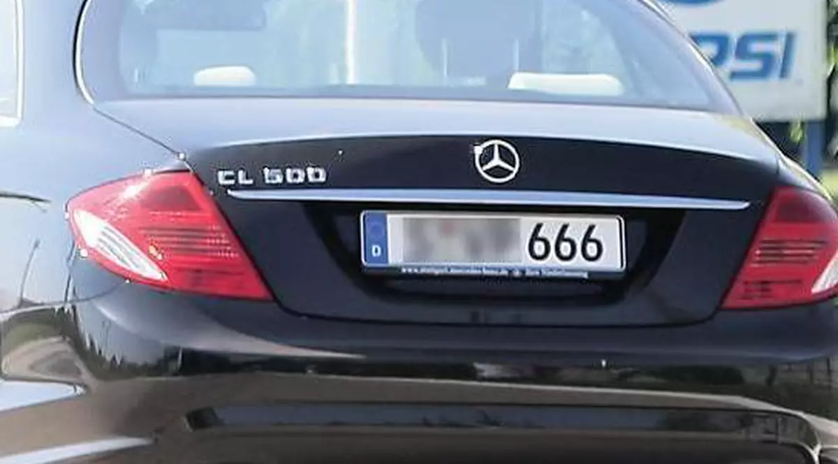 Românii nu se tem de «numărul fiarei»