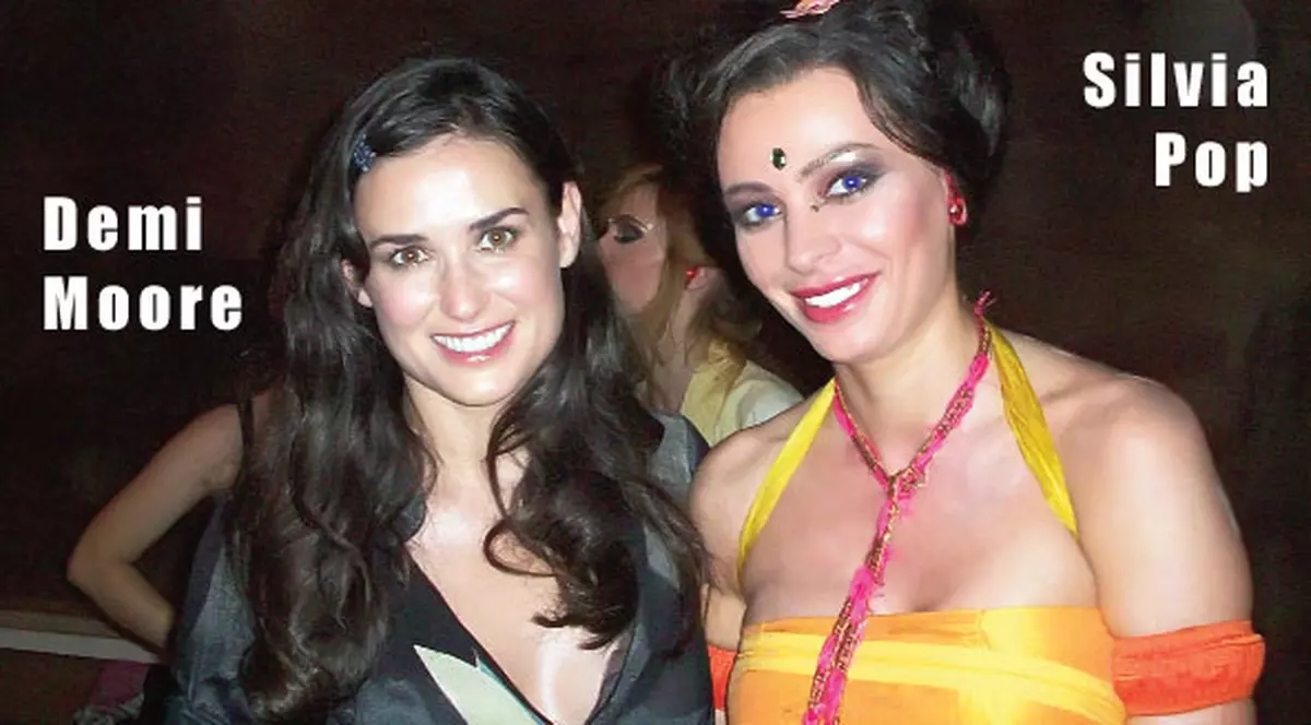 Ce de vedete «livrăm» la Hollywood!