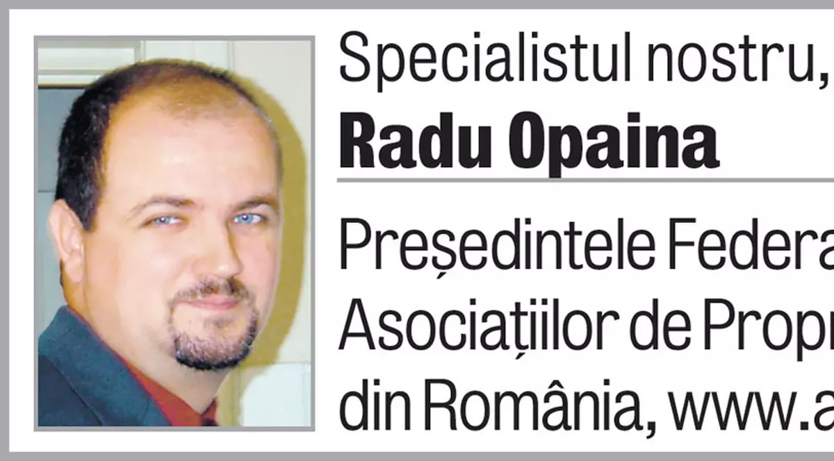 Ca să plătiţi mai puţin la întreţinere, soluţia ideală este contorizarea individuală