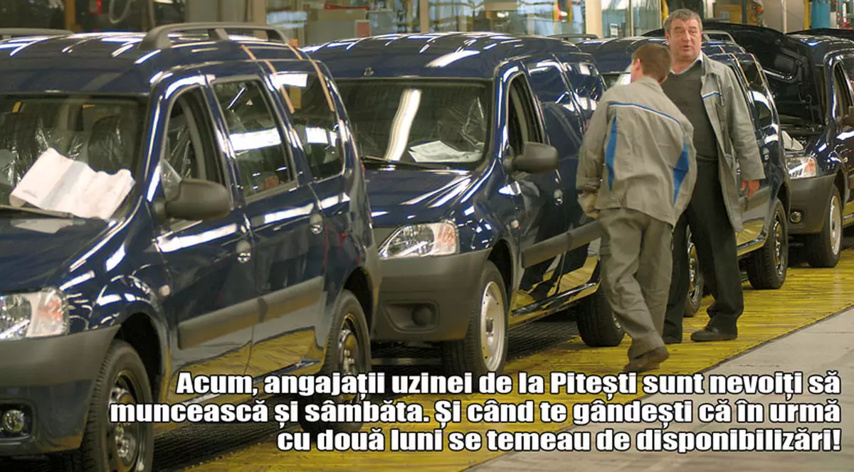 Nemţii ne salvează Loganul