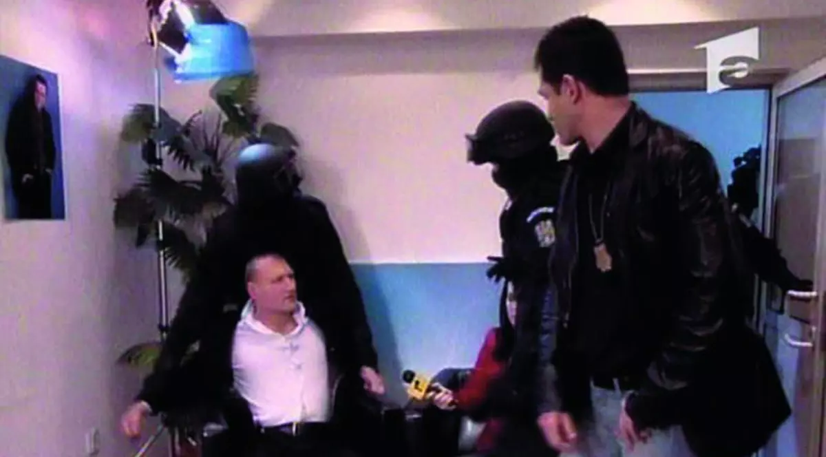 Tolea, din nou la "zdup"