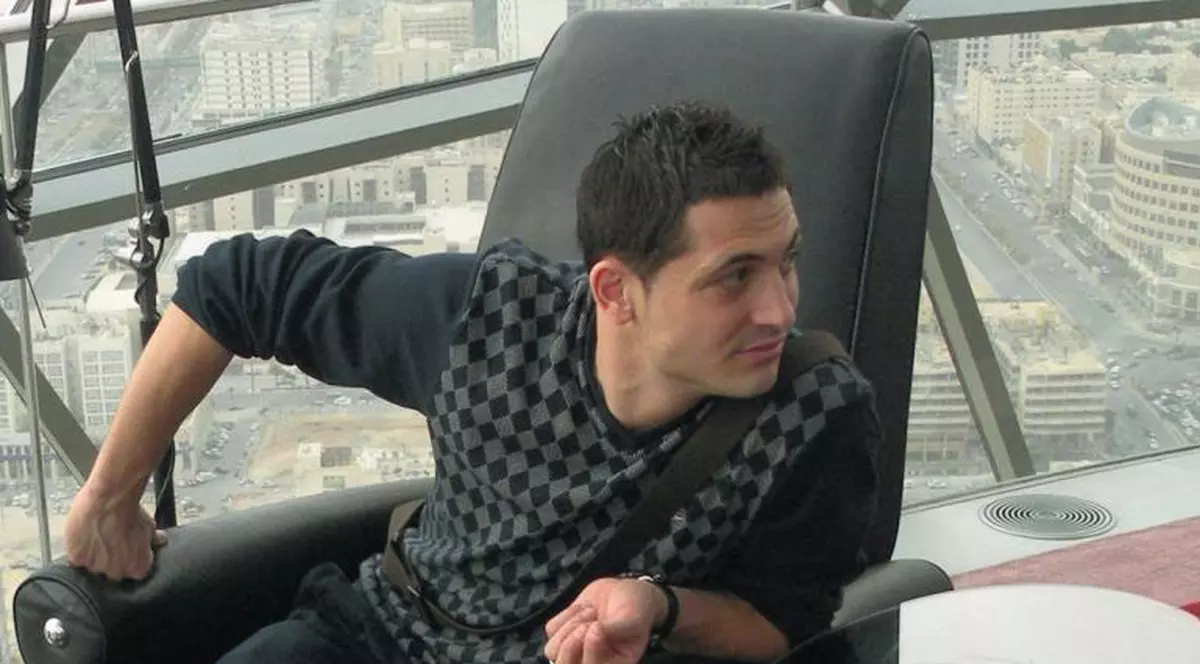 Dat afară din restaurant