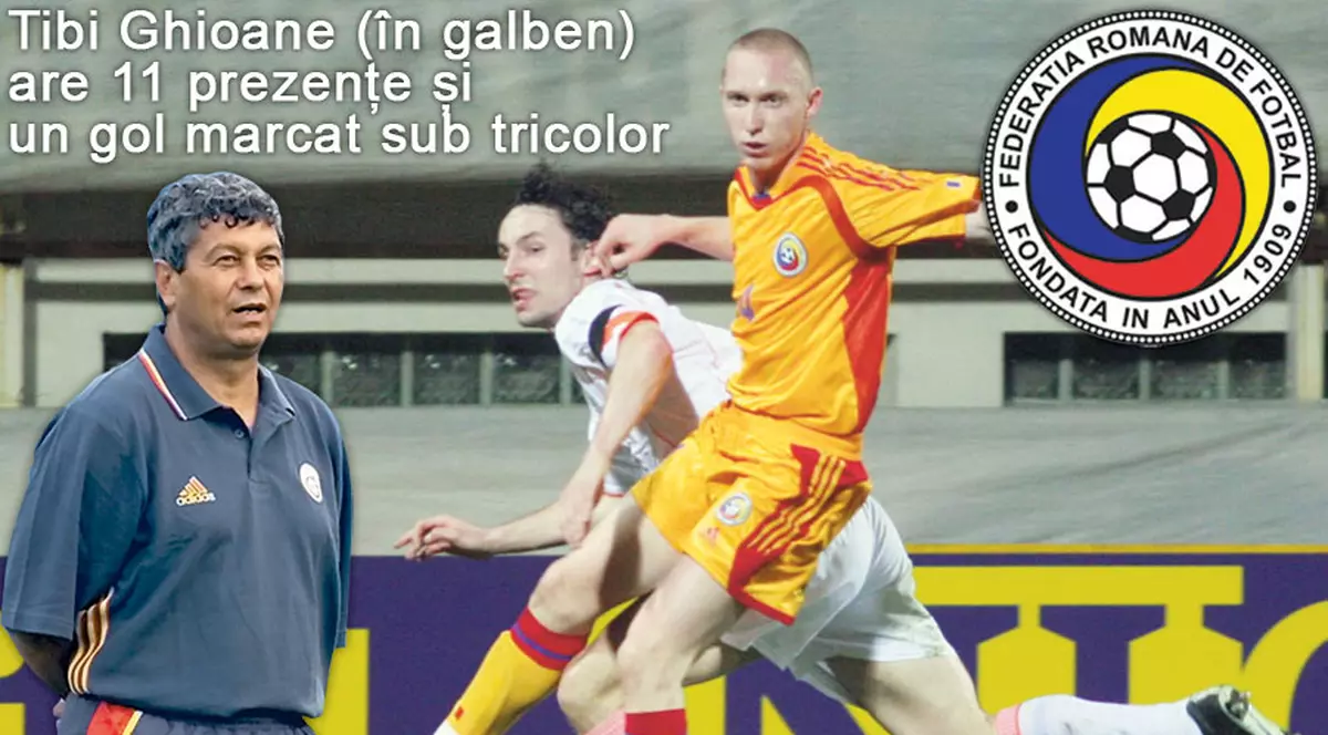 Piţi, ia-l pe Tibi Ghioane!