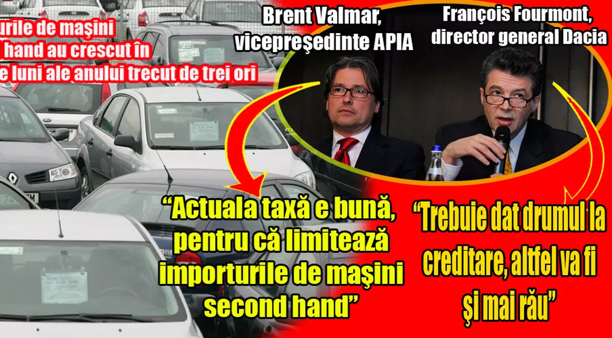 «Schimbarea taxei nu e o soluţie»