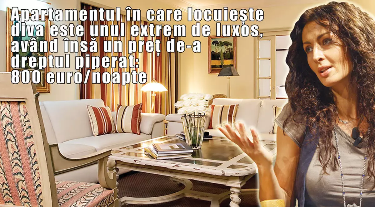 Mihaela Rădulescu e protejată ca un şef de stat