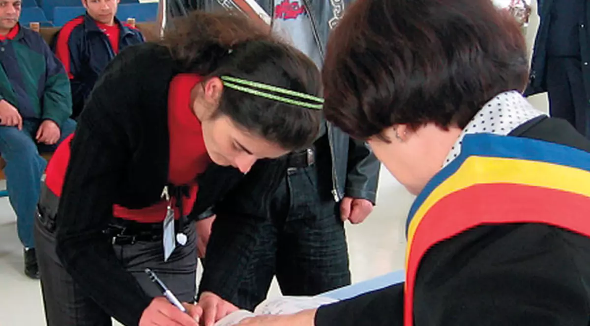 A aflat în ziua nunţii că se însoară