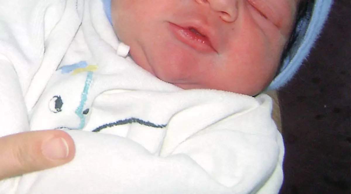 Abandonat în spital