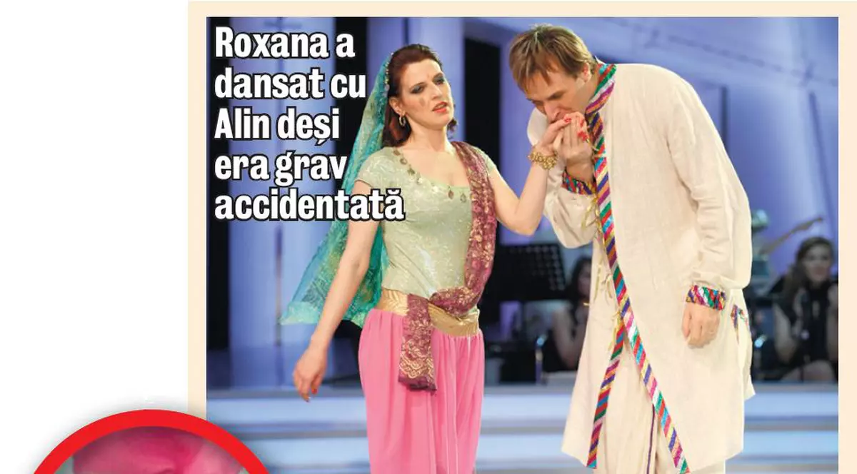 Manele şi picioare rupte la «Dansez pentru tine»