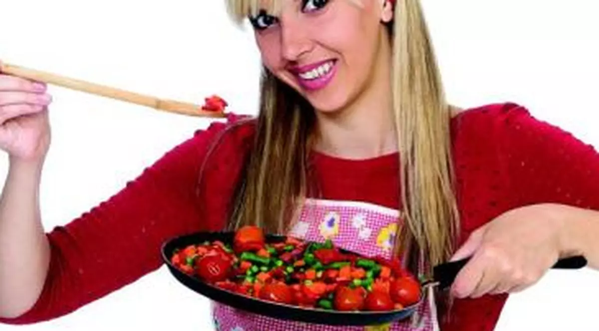 4 feluri de a găti sănătos