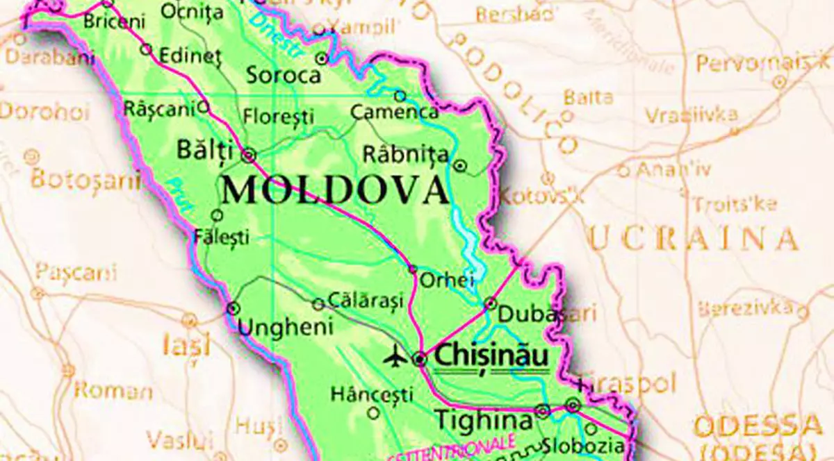 20 de români au primit ieri Interzis în Moldova
