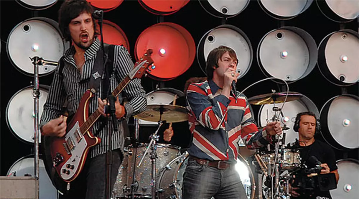 Formaţia Kasabian va cânta despre Vlad Țepeş