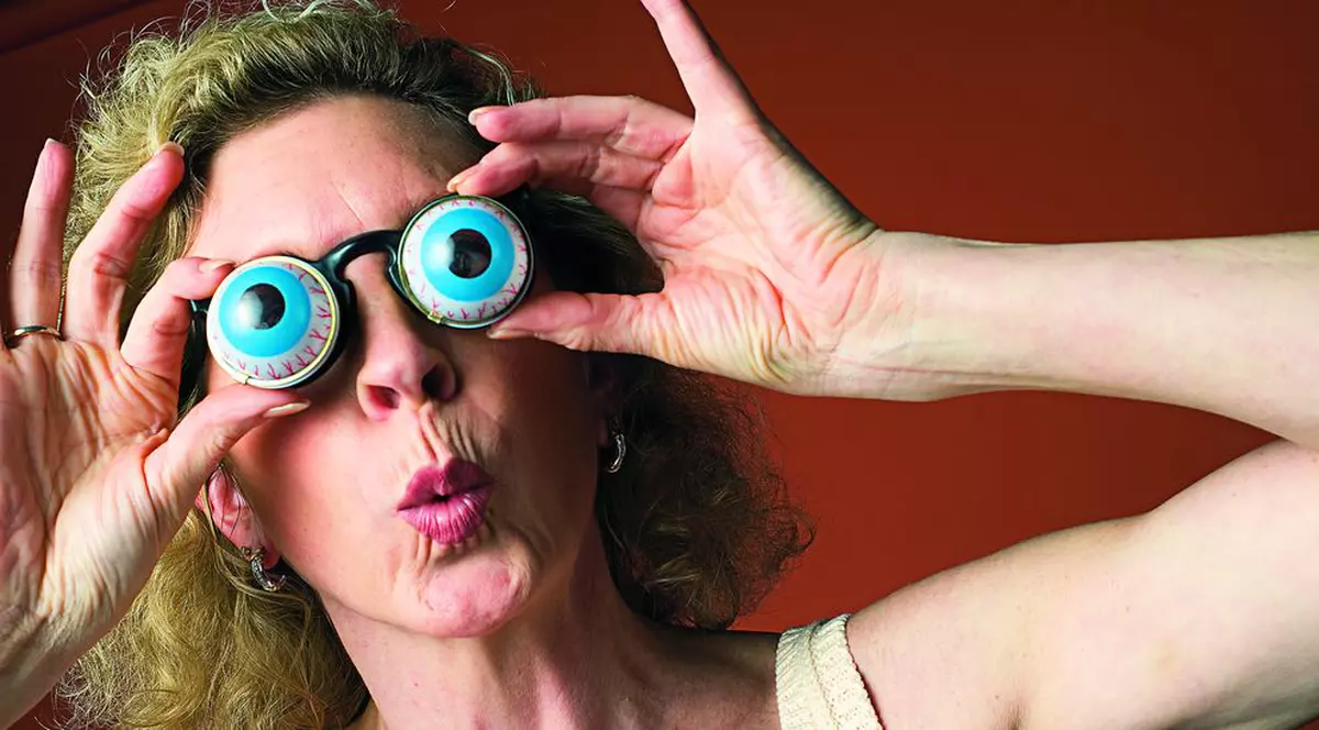 Ai simţul umorului?