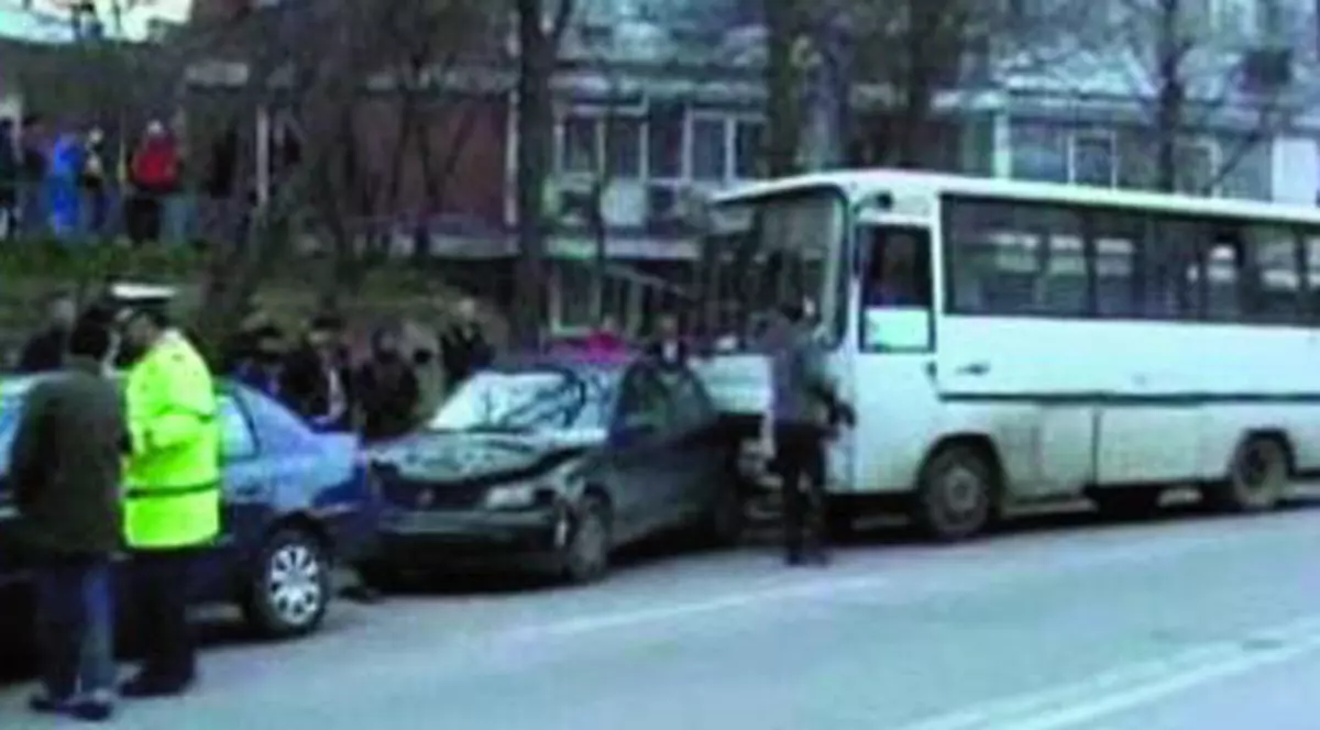 Şoferul care şi-a salvat pasagerii înainte de a muri este erou în Galaţi