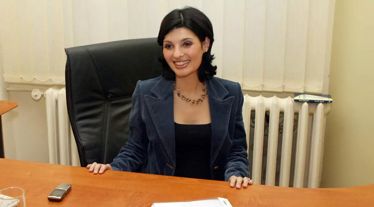 Iliescu a scos-o pe Şandru de pe lista PSD