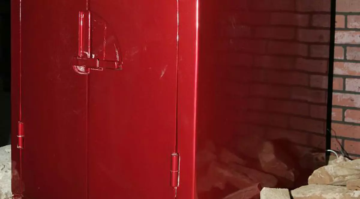 Seif cu 130.000 de lei, furat din primărie 