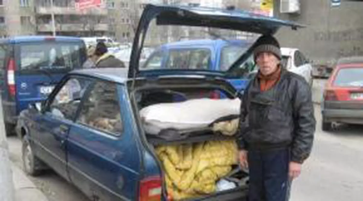 Casă pentru ploieşteanul din Oltcit