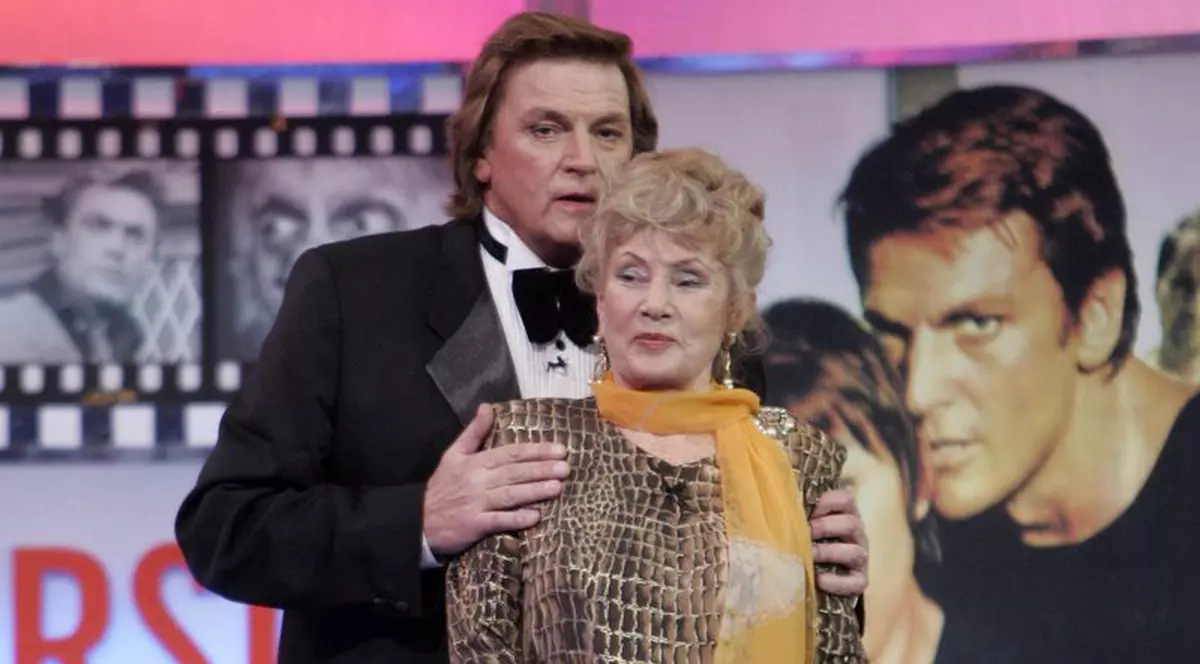 Florin Piersic: "Am adorat-o pe Marga Barbu!"