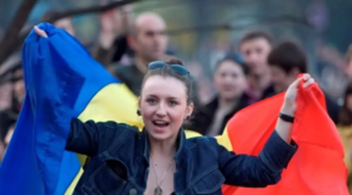 Proteste în masă la Chişinău!