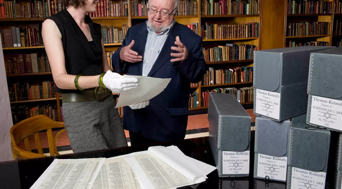 “Lista lui Schindler” a fost găsită