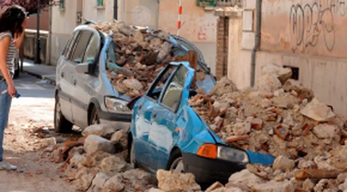 O nouă replică a cutremurului din Italia