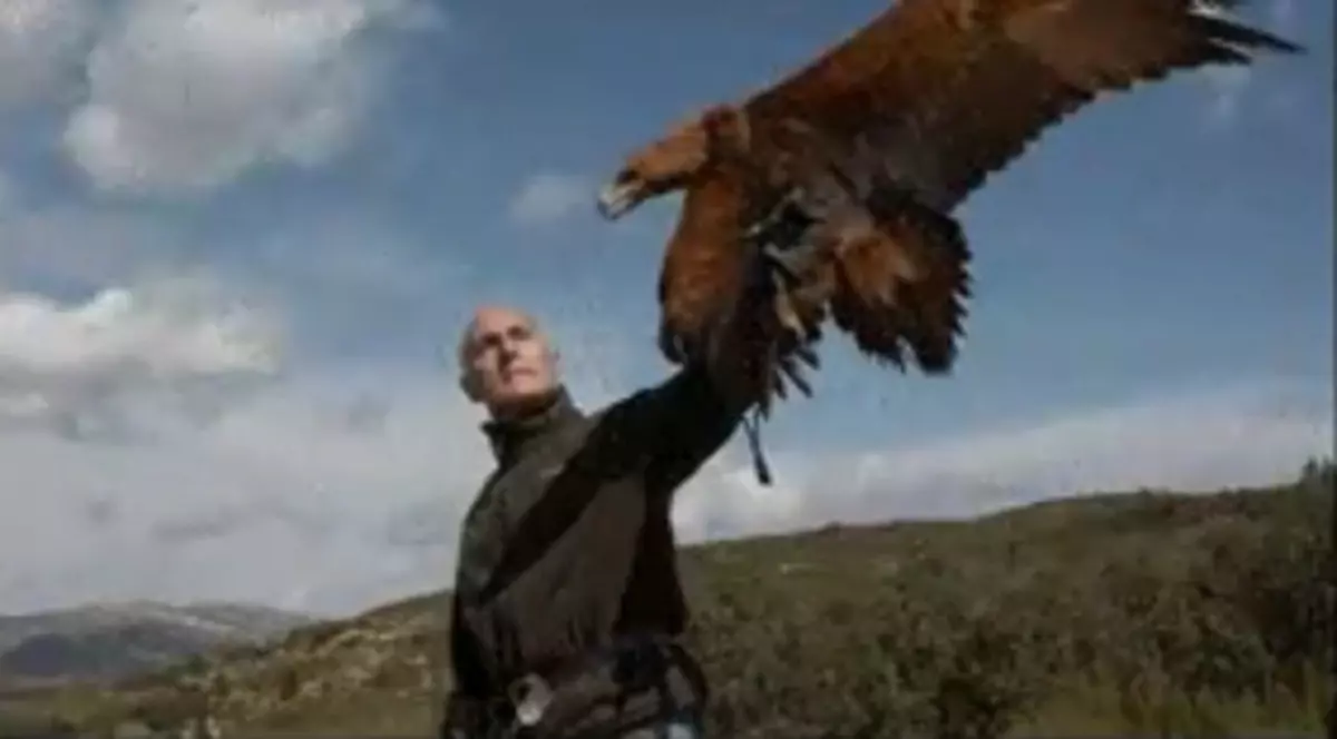 Află cum e să zbori ca un vultur
