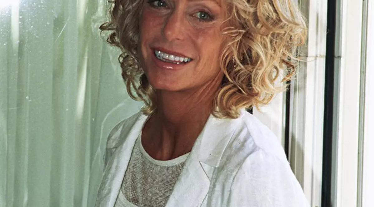 Farrah Fawcett a fost externată  