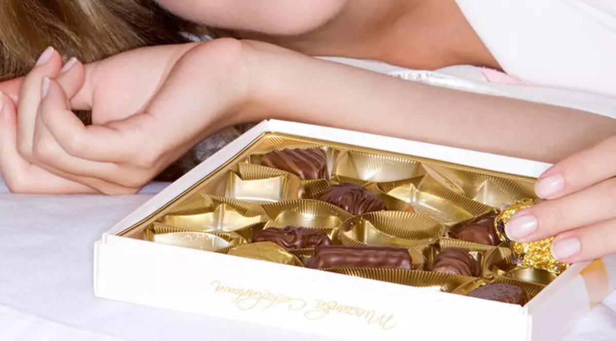 Vrei să fii bun la matematică? Mănâncă ciocolată!