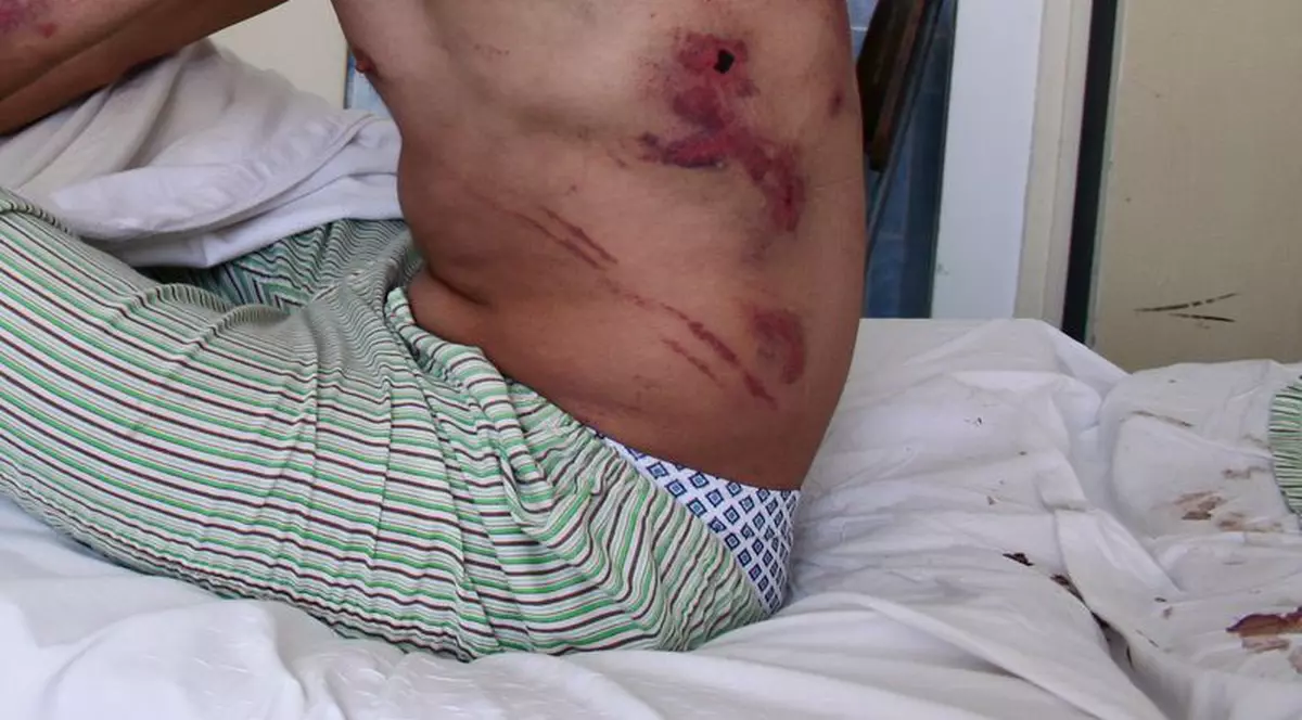 Familia unui tânăr moldovean susţine că acesta a fost omorât de poliţie