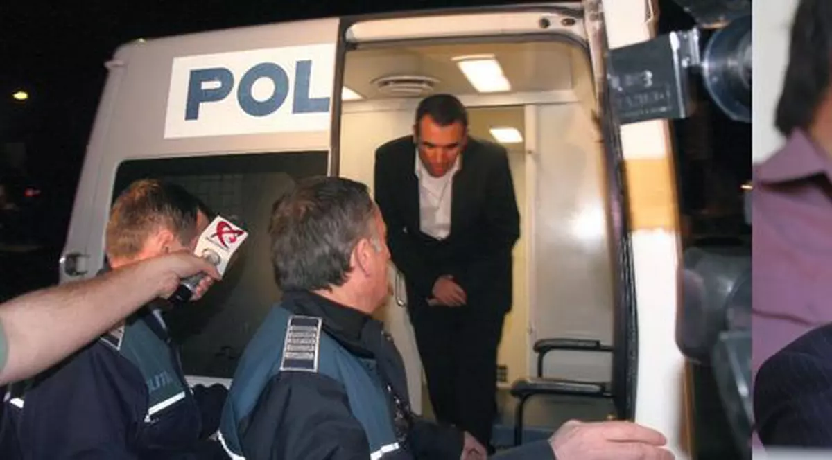 Penescu şi Gheorghe Constantin, arestaţi pentru 29 de zile 