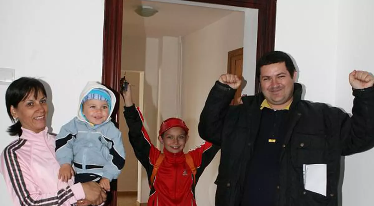 132 de locuinţe noi în sectorul 6