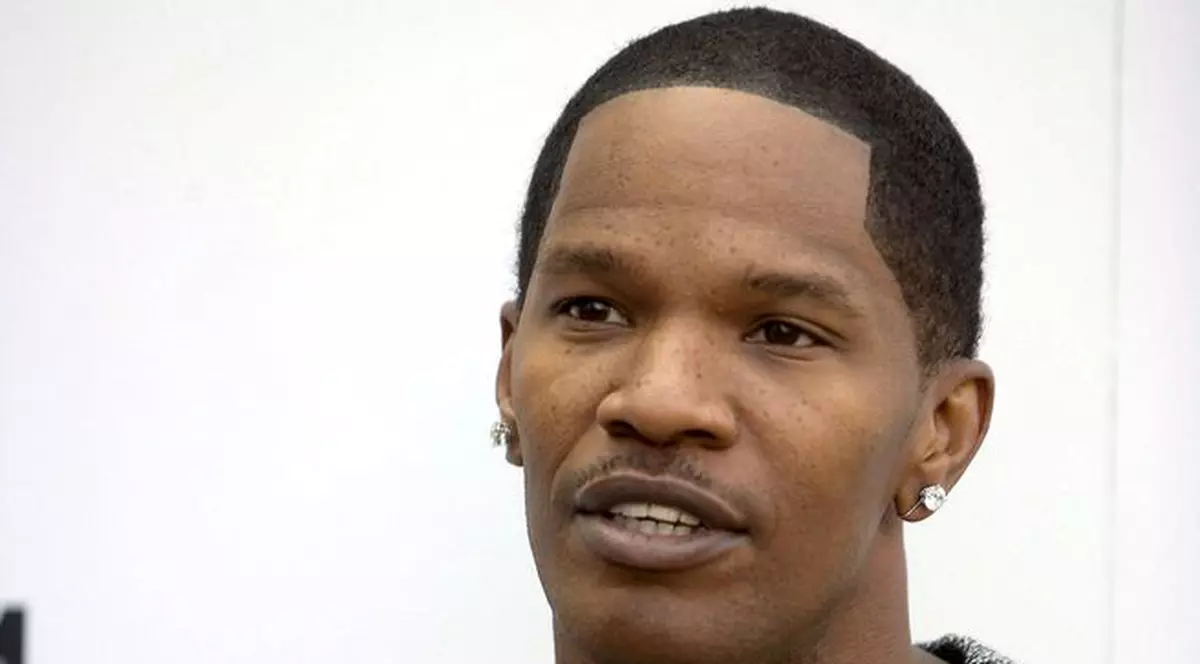 Jamie Foxx a jurat să nu mai zboare cu vreo celebritate