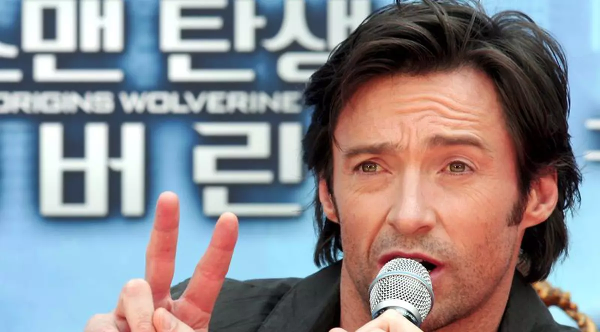 Vrei 100.000 de dolari de la Hugh Jackman?