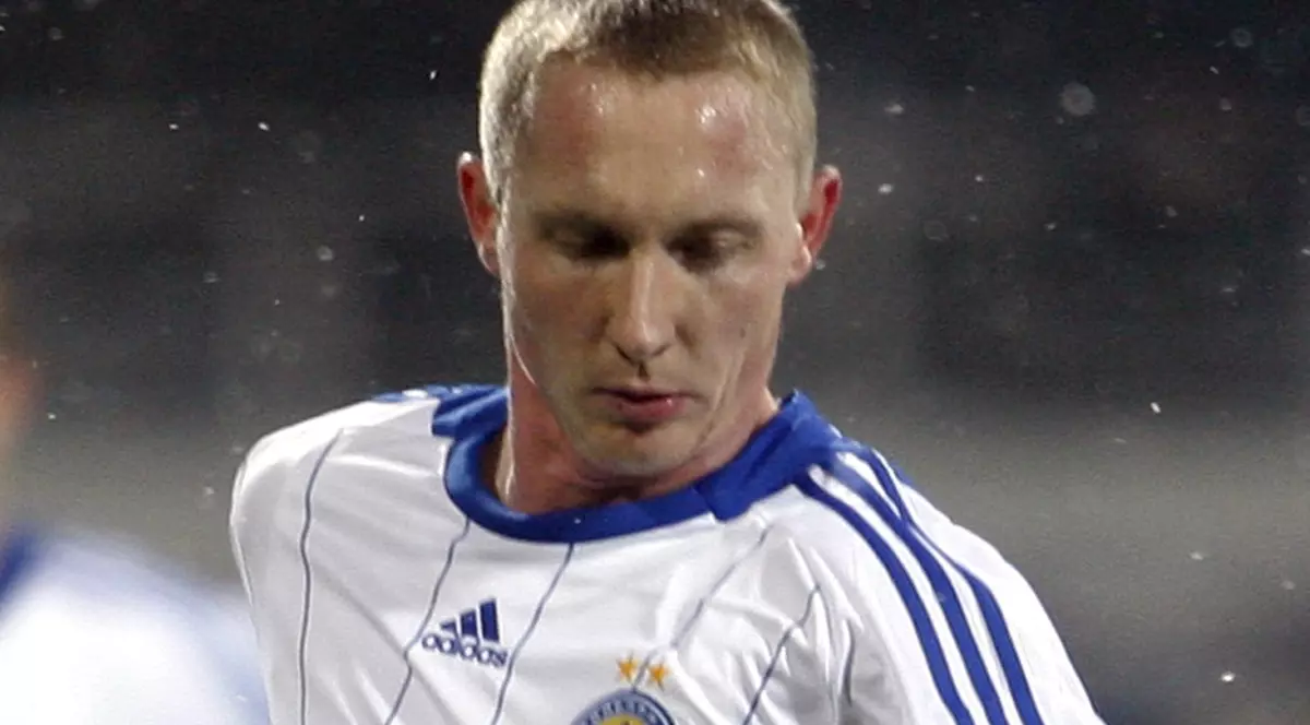 Tibi Ghioane a marcat pentru Dinamo Kiev